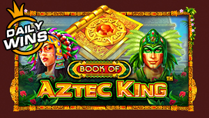 Book of Aztec King